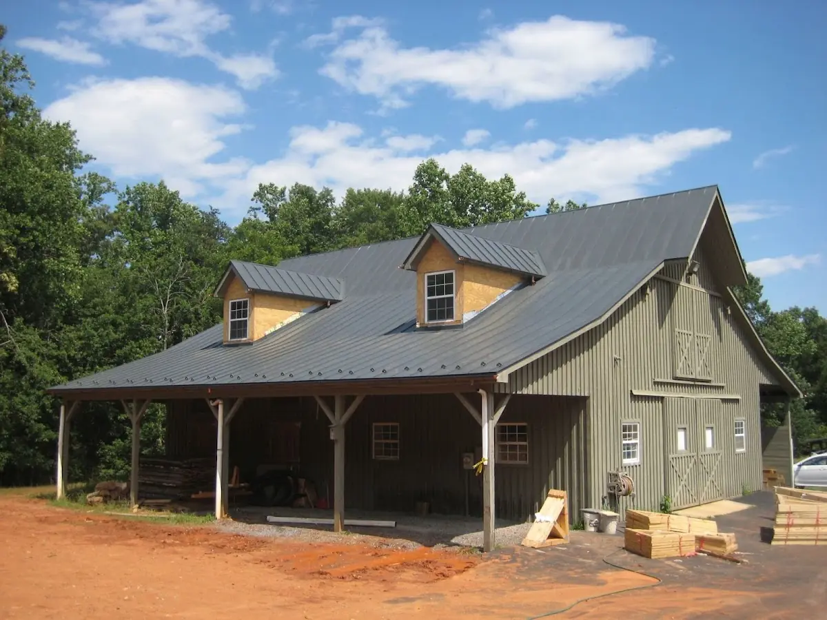 Expert Metal Roof Repair workmanship in Carmichael Colony